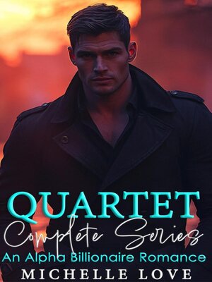 cover image of Quartet Complete Series